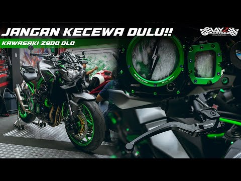 Z900 Old, Jangan kecewa dulu