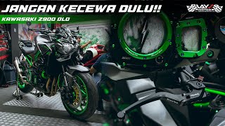 Z900 Old, Jangan kecewa dulu