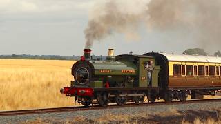 What steam ban? 13268, 7714 & 813 shine at the Severn Valley Railway! | Timetable D | 25/7/26