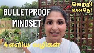 Don’t Let Negativity Win - Rewire Your Mindset Today 💥 (Tamil)