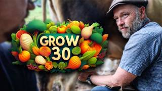 I Survived 30 Days Off The Land - Day 4