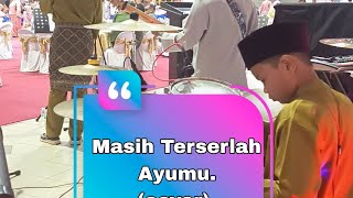 Masih Terserlah Ayumu - Exists | cover by Hakimi.