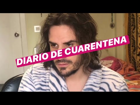 DIARIO DE CUARENTENA - Joaquín Castellano (Mi versión de “Toronto” de Dady Brieva 😃