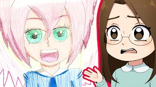 The Good, the Bad & the Ugly! Reacting to My Childhood Art!