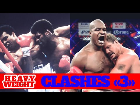 Boxing's Best Heavyweight Clashes Ever | pt 3