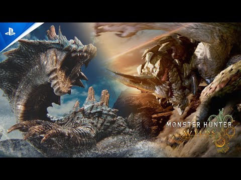 Monster Hunter Wilds | Actualización Gratuita 2
