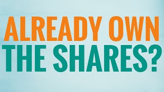 How To Sell A Covered Call On Fidelity (When You Own The Shares)