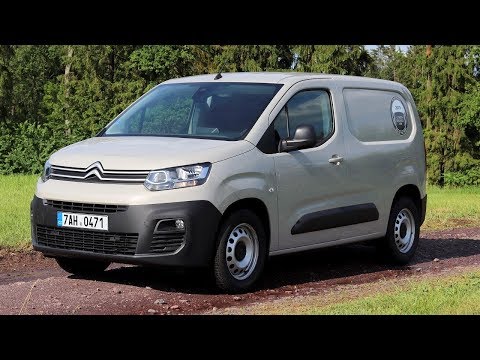 Citroen Berlingo груз. base
