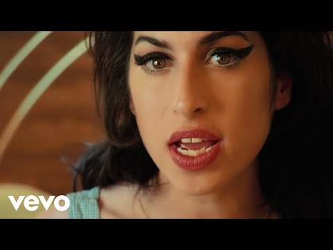 Tears Dry On Their Own - Amy Winehouse 