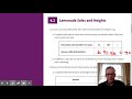 Expressions and Variables in Mathematics