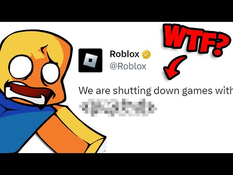 This ROBLOX Update is THE WORST… (Explained in 120 seconds)