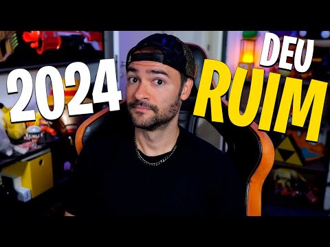 2024 DEU TUDO ERRADO...