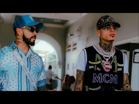 Hu3le Bich## - Anuel AA, Luar La L