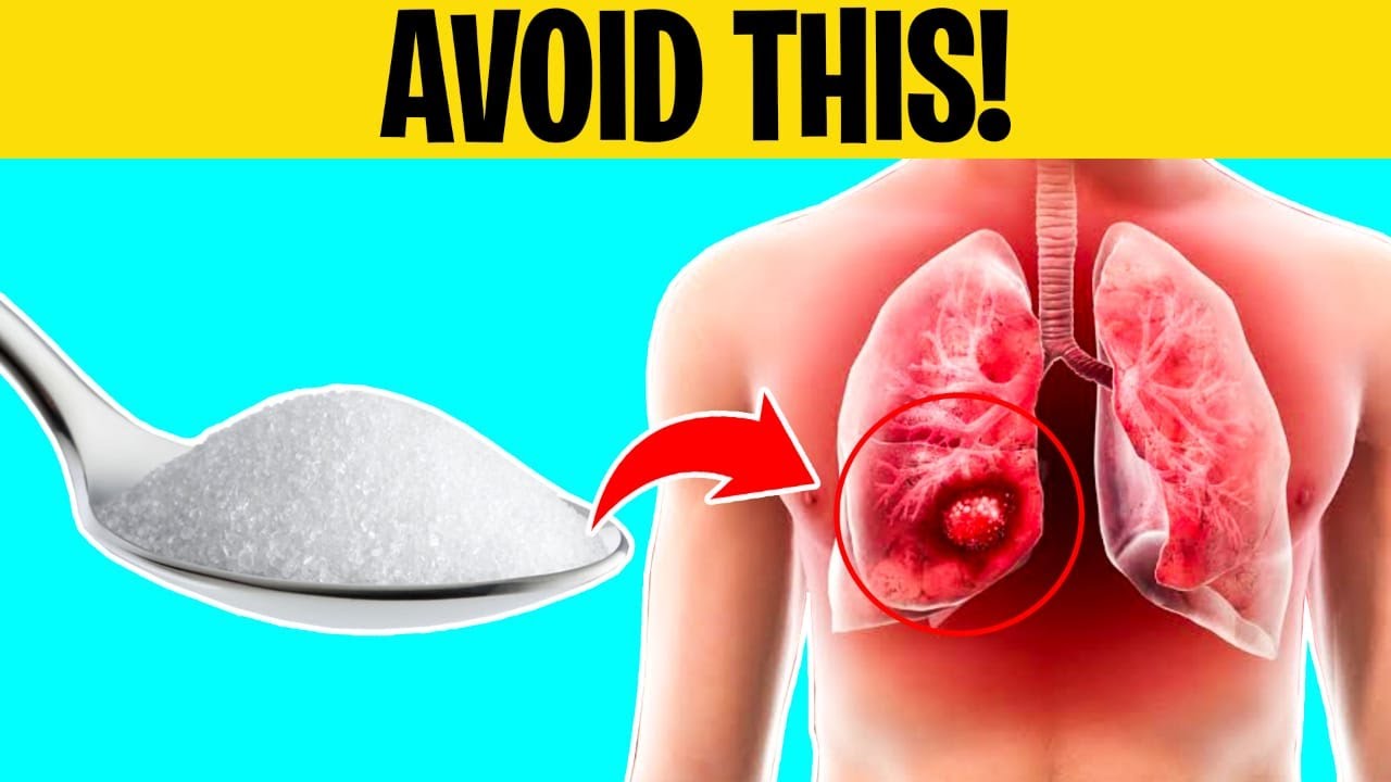 Cancer FEEDS On These 7 Things! – AVOID THESE