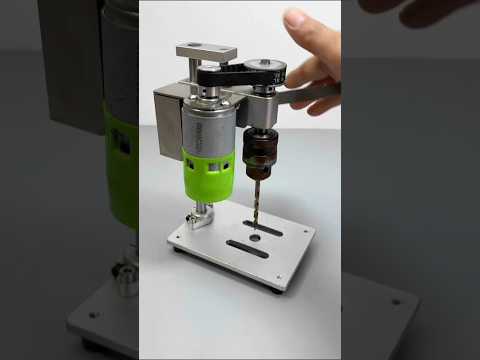 Drill Machine. #drill #dcmotor #drillmachine