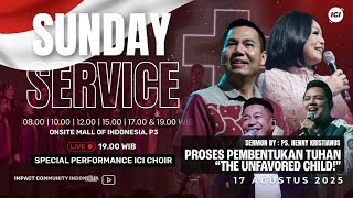 [LIVE] #2 IMPACT COMMUNITY INDONESIA | 17 AGUSTUS 2025 | 18.45 WIB | THE UNFAVORED CHILD!
