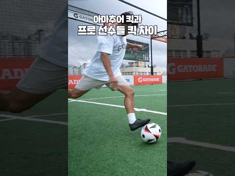 은퇴한지 10년된 이천수 킥 시범 수준 ㄷㄷ