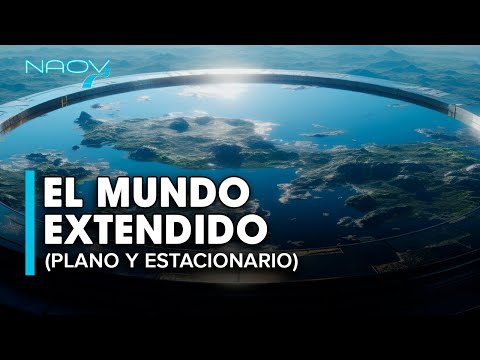 El Mundo Extendido (Plano y Estacionario)