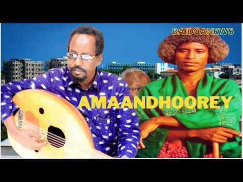 HEESTII WITHAAYOW DEEROW  _  CODKII HOBOLADA QARANKA WAABERI _  EREYADII ABWAAN TARASH - MAAY SONG