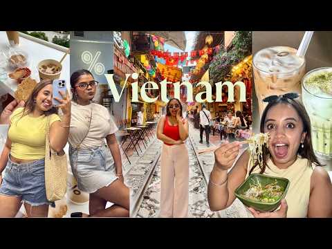 Crazy Chaotic Sisters trip to Vietnam 🇻🇳