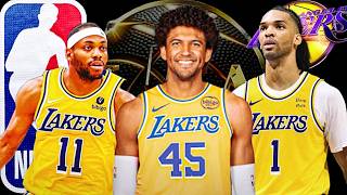 If Jonathan Kuminga To The Lakers Fail, What's Plan B?