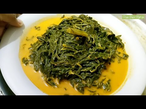 Resep gulai daun singkong ‼️ Sayur simpel dan enak yang wajib di coba di rumah