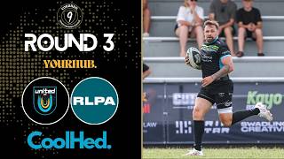 Yourhub. Nines Premier League Gold Coast 2026: Round 3 - United SC v RLPA