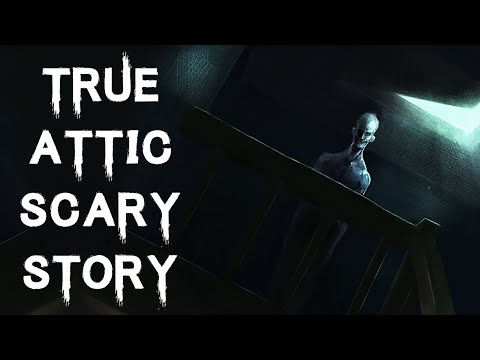 Mort's Minis #13 Members Podcast | True Attic Scary Story
