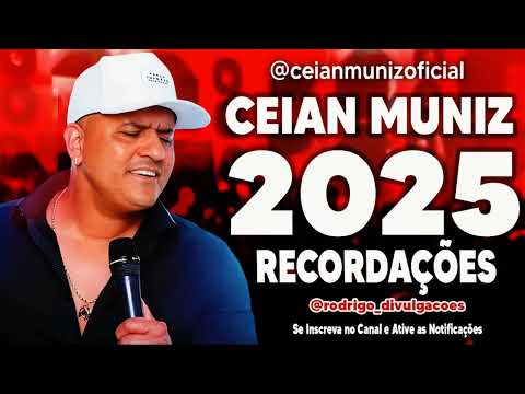 CEIAN MUNIZ 2025 - RECORDAÇÕES DO BREGA - BREGA DE LUXO