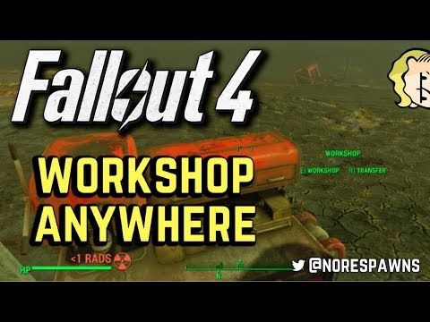 fallout 4 no steam workshop