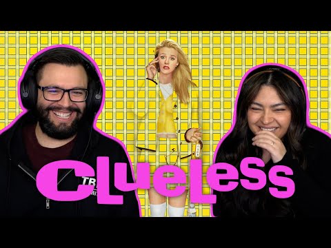 Clueless (1995) First Time Watching! Movie Reaction!