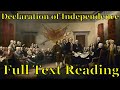 Key Concepts of the Declaration of Independence
