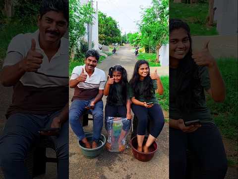 DON'T miss the end 😱👍Tom&Jerry 🤣Diyaishwarya #shorts #viralvideo
