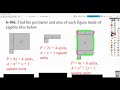 Algebra Concepts and Operations