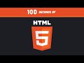 HTML Fundamentals and Concepts