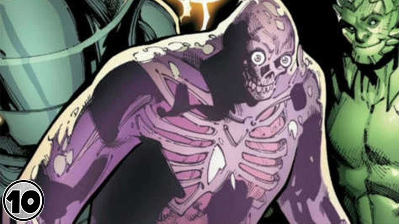 Top 10 Weirdest X-Men We Need In The MCU