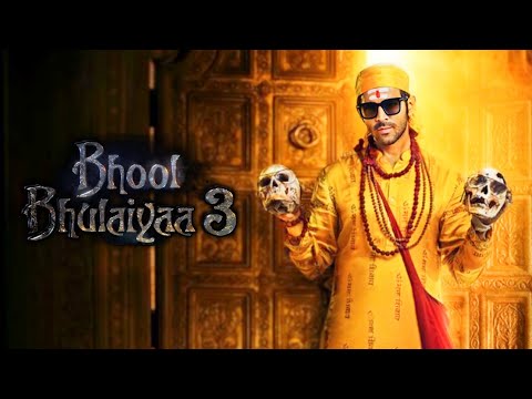 Bhool Bhulaiyaa 3 Full Movie | Kartik Aryan | Tabu | Kiara Advani | Rajpal Yadav | Facts and Details