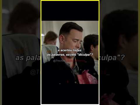 “Diculpa” senhores passageiros...📽️ Série: Life in Pieces