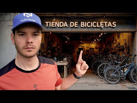 El PROBLEMA de las TIENDAS DE BICICLETAS