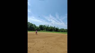 Probando un deporte nuevo