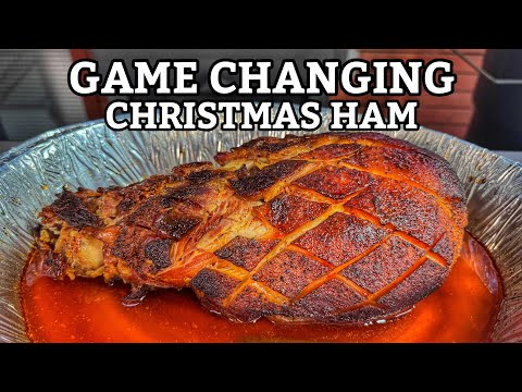 How to Make THE BEST Pulled Christmas Ham