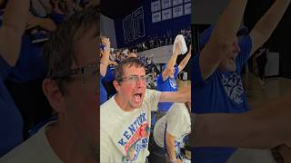 Kentucky volleyball beats Louisville in front of sold out crowd in Lexington (September 20th, 2026)