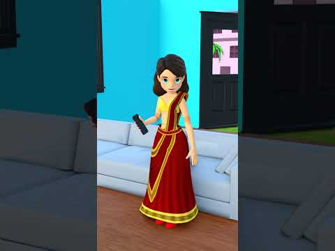 Amaira ne aj to hadd hi kr di 😂Cartoon_granny_short_tmkoc_shortscomedy(2160p)