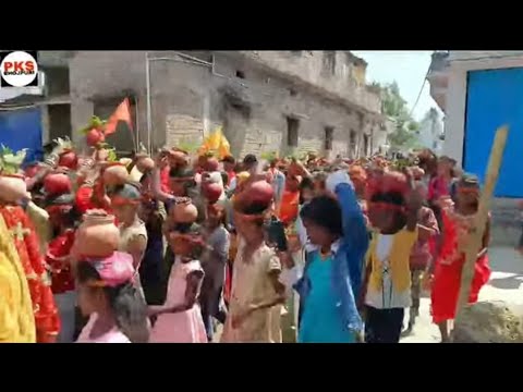 Kalash Yatra in Bihar