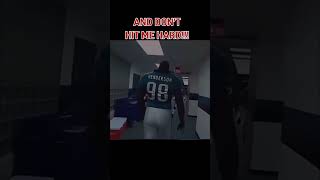 JOHN HENDERSON WAS DIFFERENT! #nfl #jaguars #nflshorts #jacksonvillejaguars #duvall #trending #viral