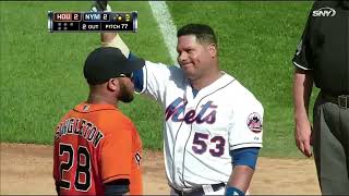 MLB Stars playing for obscure teams (part 1)