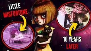 They FINALLY Made a Sequel to Fran Bow! | Fran Bow 2 Teaser Trailer Breakdown