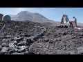 Challenges and Data Collection at Mount St. Helens