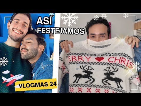 🎄JUNTOS PARA NAVIDAD + REGALOS Y POSADA 🎄 VLOGMAS 24