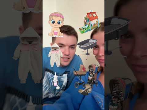 picking best baby challenge👀